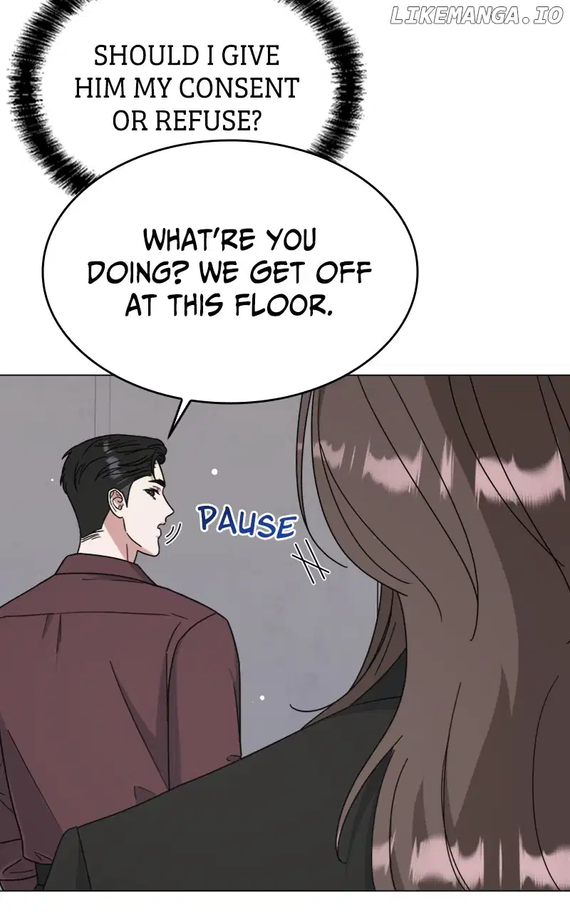 Your Instinctive Love Chapter 59 - Page 8