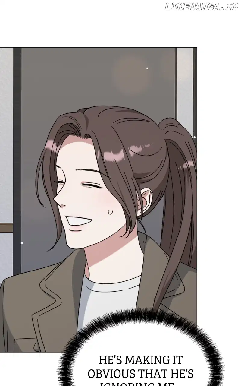 Your Instinctive Love Chapter 59 - Page 80