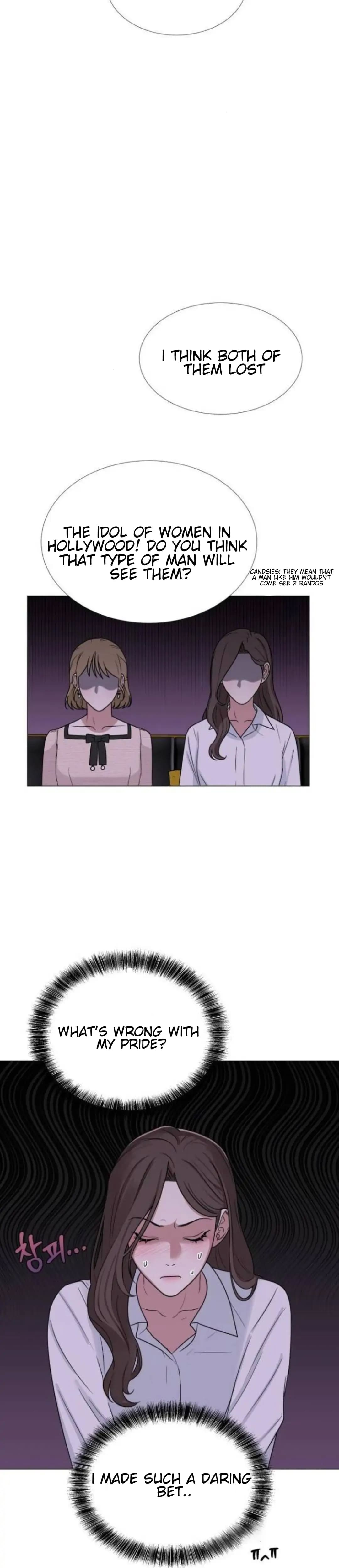 Your Instinctive Love Chapter 6 - Page 11
