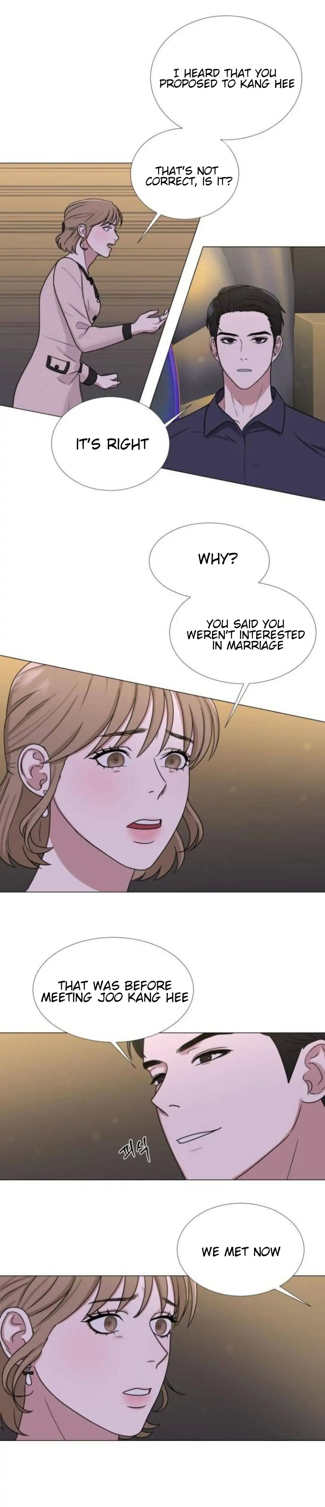 Your Instinctive Love Chapter 6 - Page 18