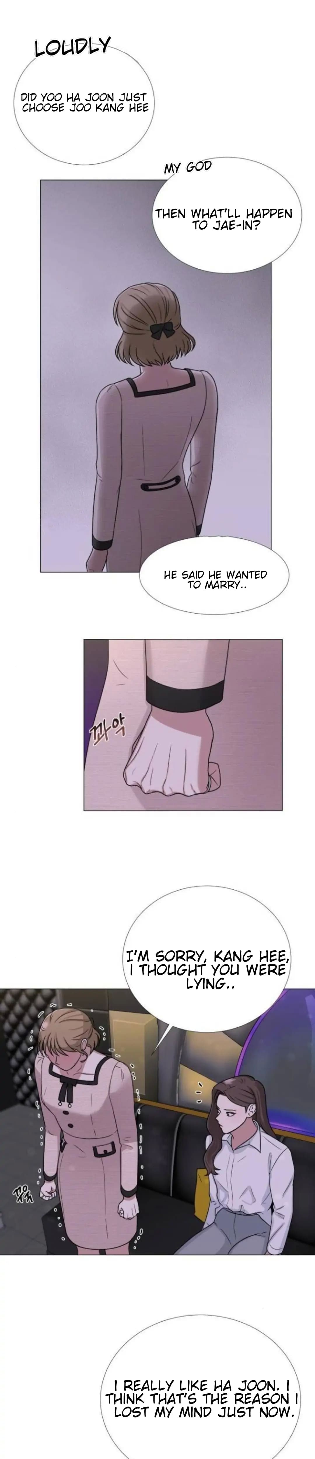 Your Instinctive Love Chapter 6 - Page 19