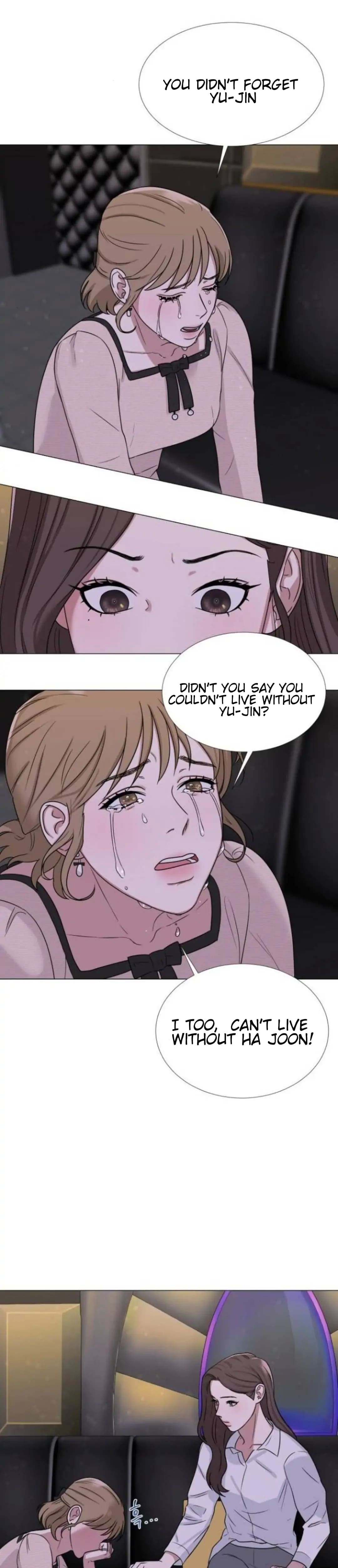 Your Instinctive Love Chapter 6 - Page 21