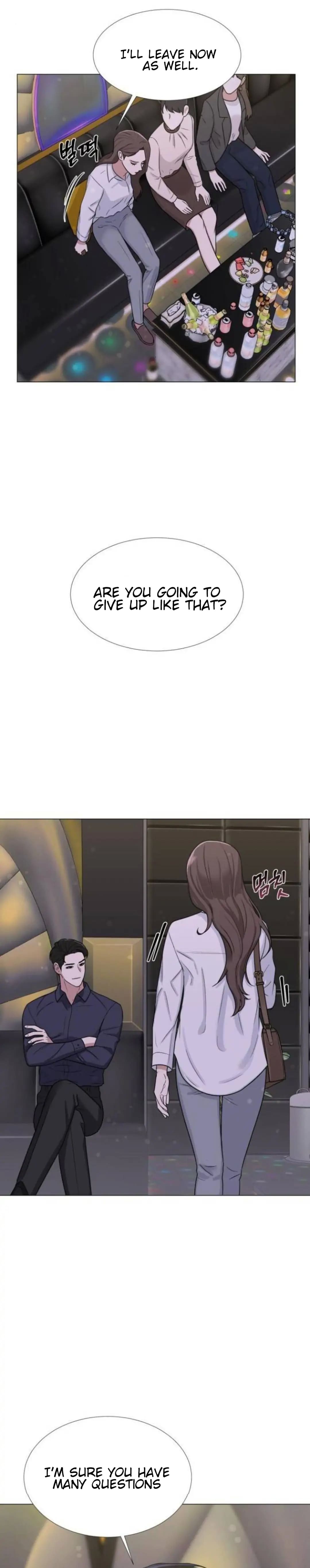 Your Instinctive Love Chapter 6 - Page 25