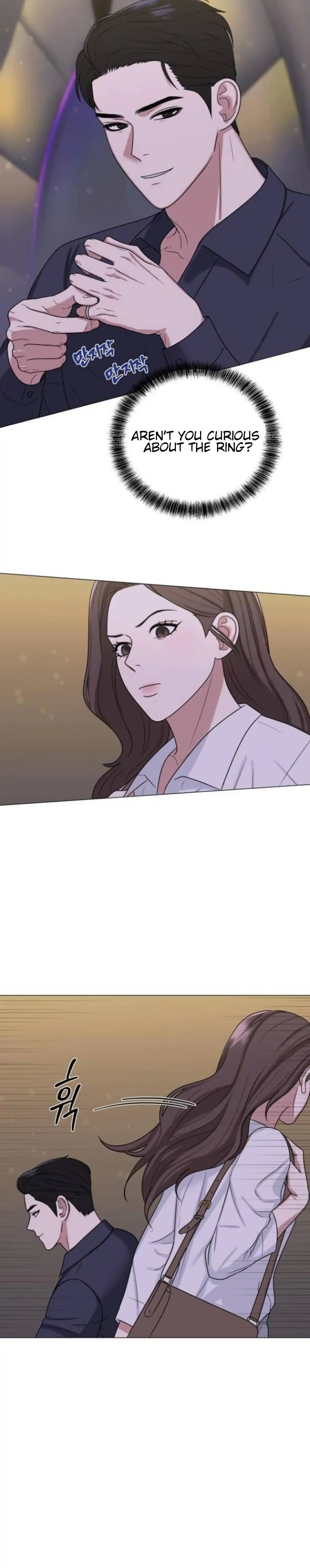 Your Instinctive Love Chapter 6 - Page 26
