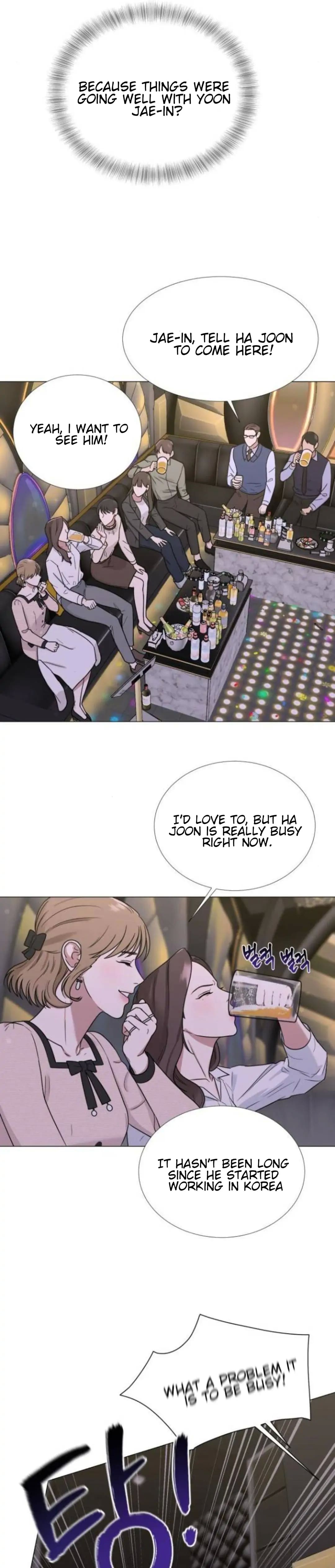 Your Instinctive Love Chapter 6 - Page 3