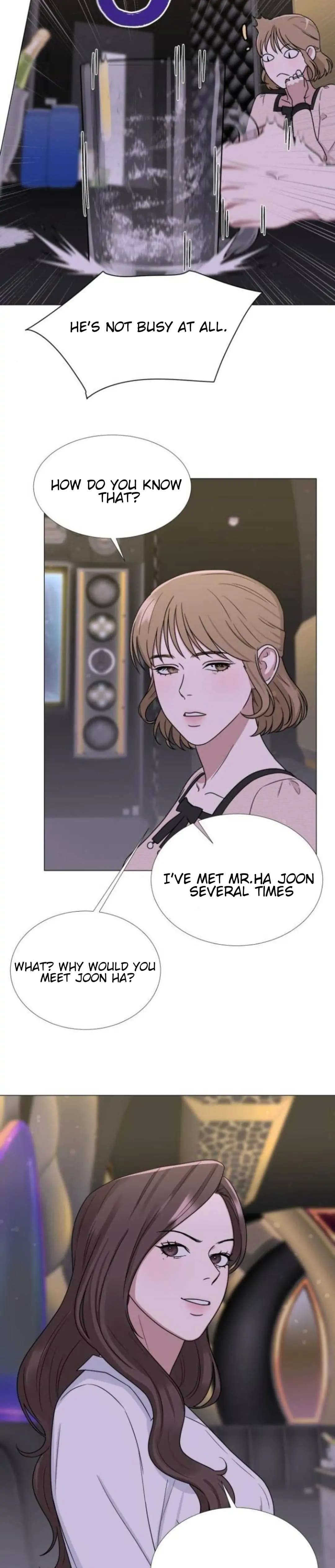 Your Instinctive Love Chapter 6 - Page 4