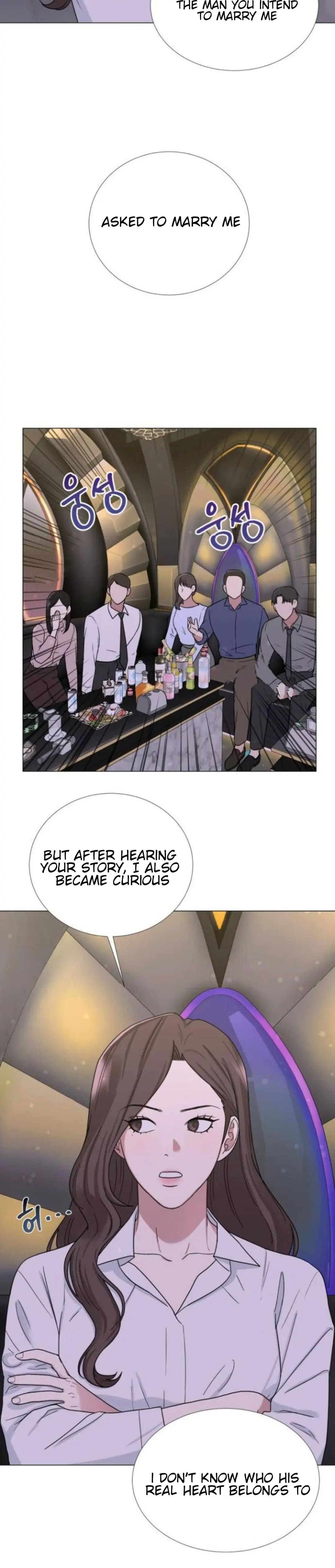 Your Instinctive Love Chapter 6 - Page 5