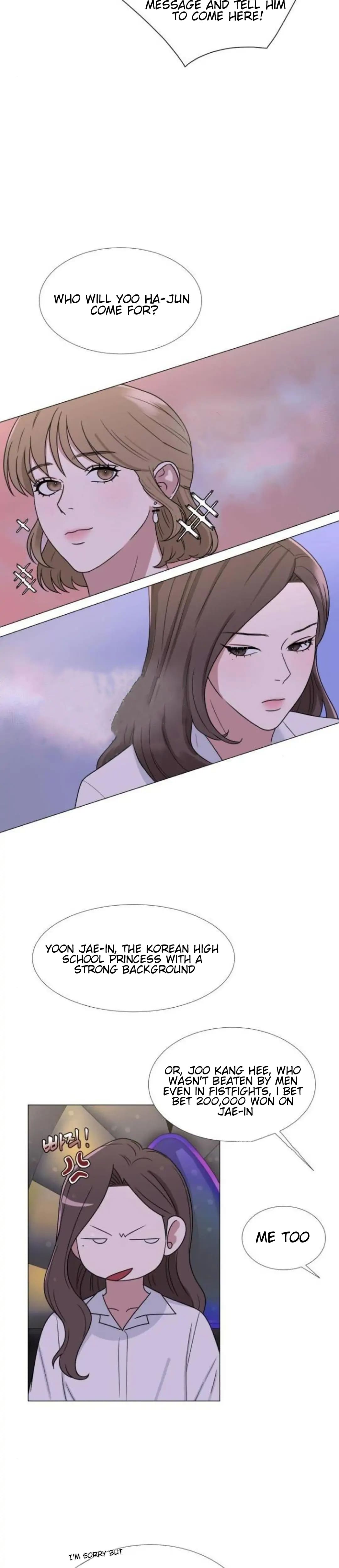 Your Instinctive Love Chapter 6 - Page 8