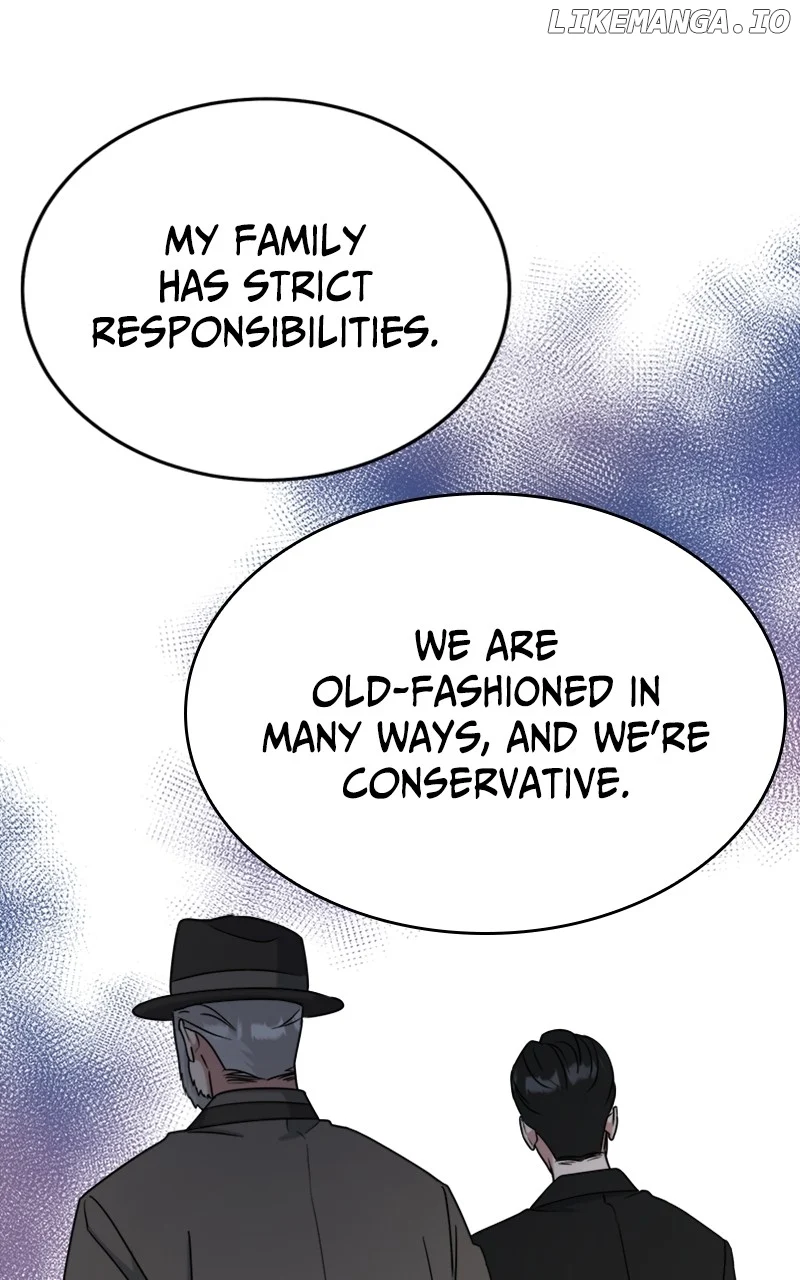 Your Instinctive Love Chapter 60 - Page 22