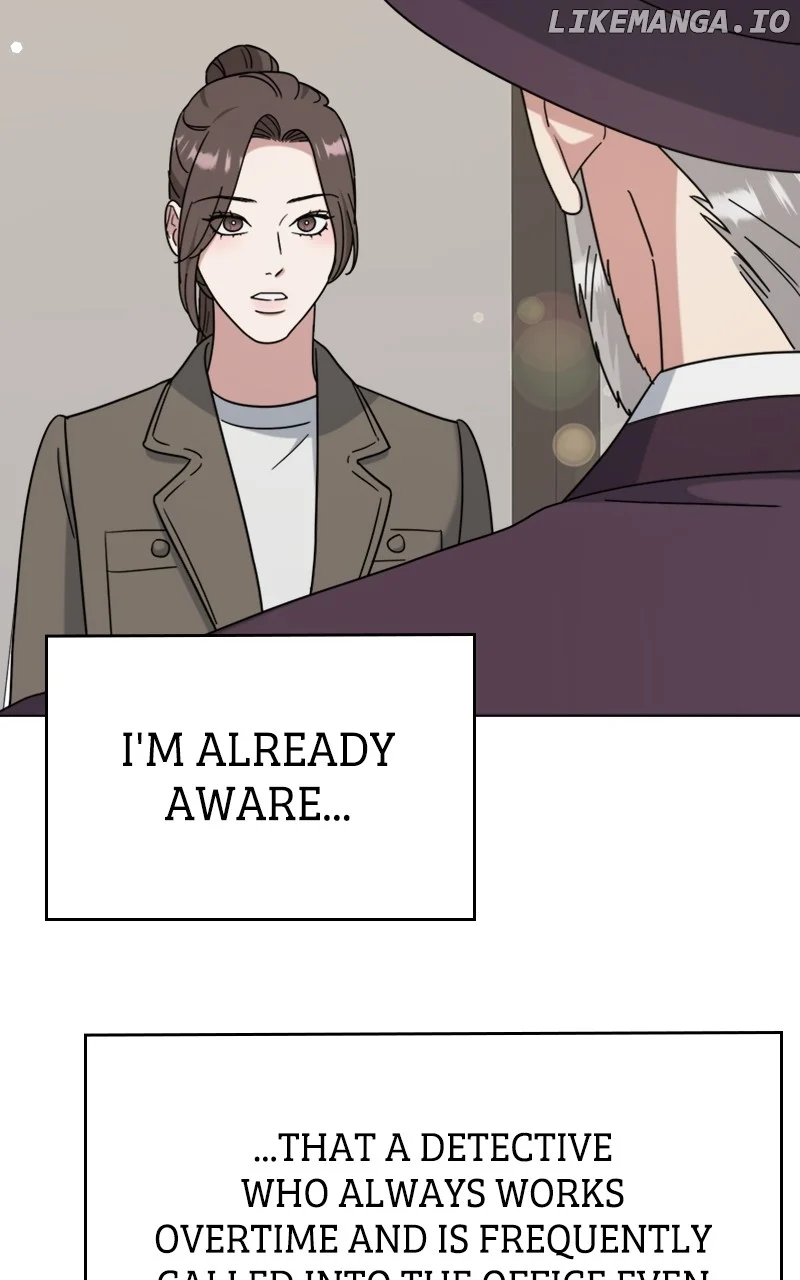 Your Instinctive Love Chapter 60 - Page 36