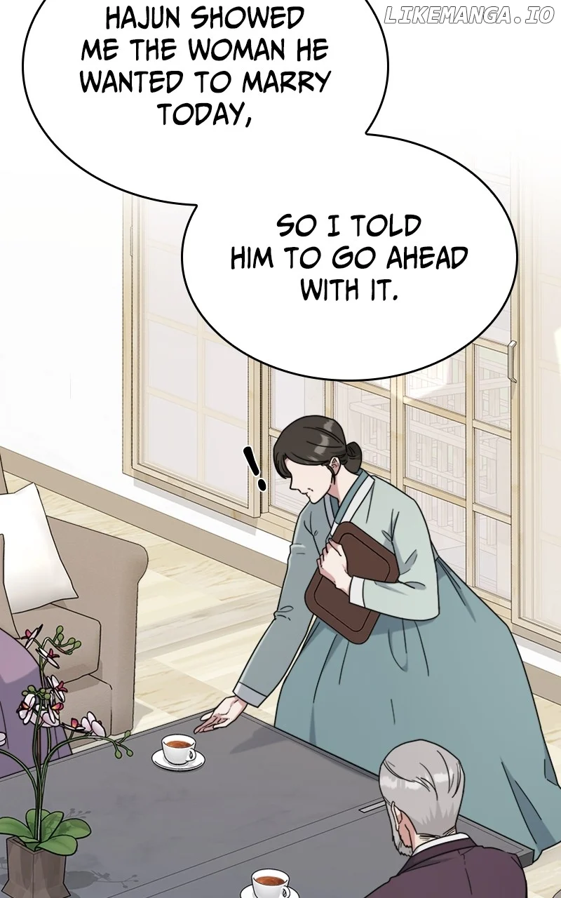 Your Instinctive Love Chapter 60 - Page 56