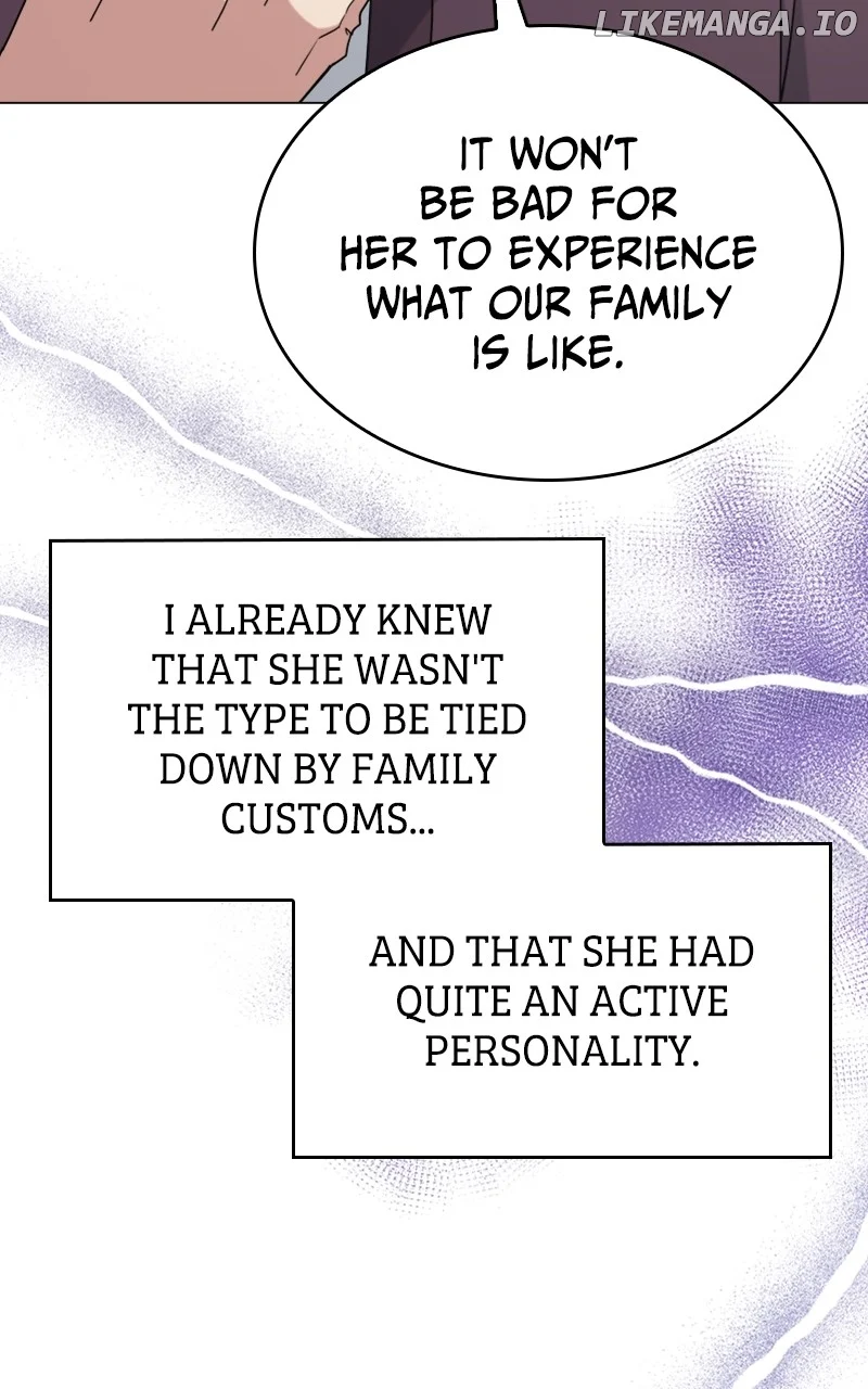 Your Instinctive Love Chapter 60 - Page 63