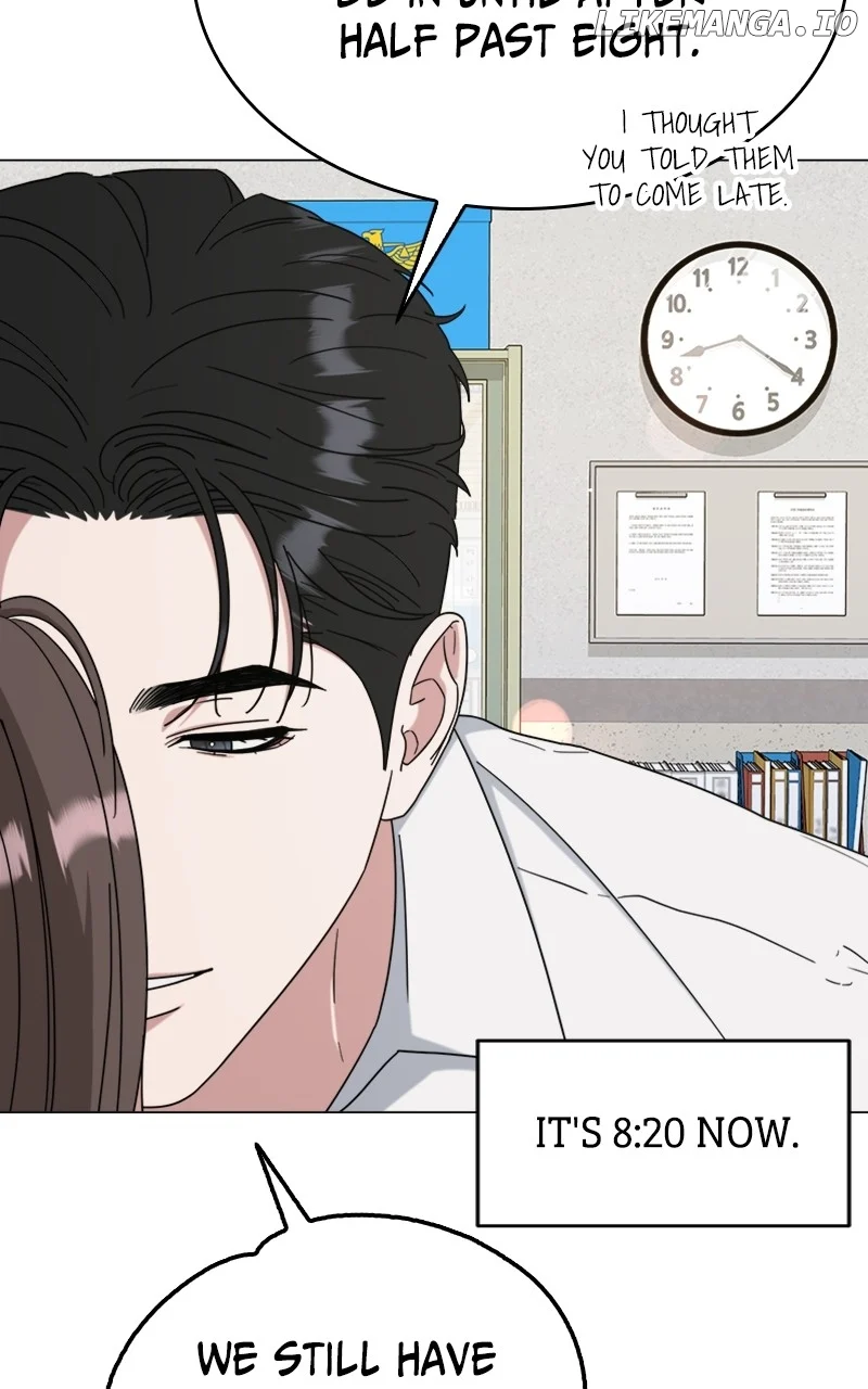Your Instinctive Love Chapter 60 - Page 71