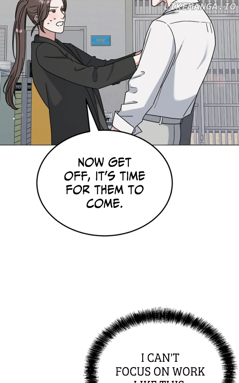 Your Instinctive Love Chapter 60 - Page 76