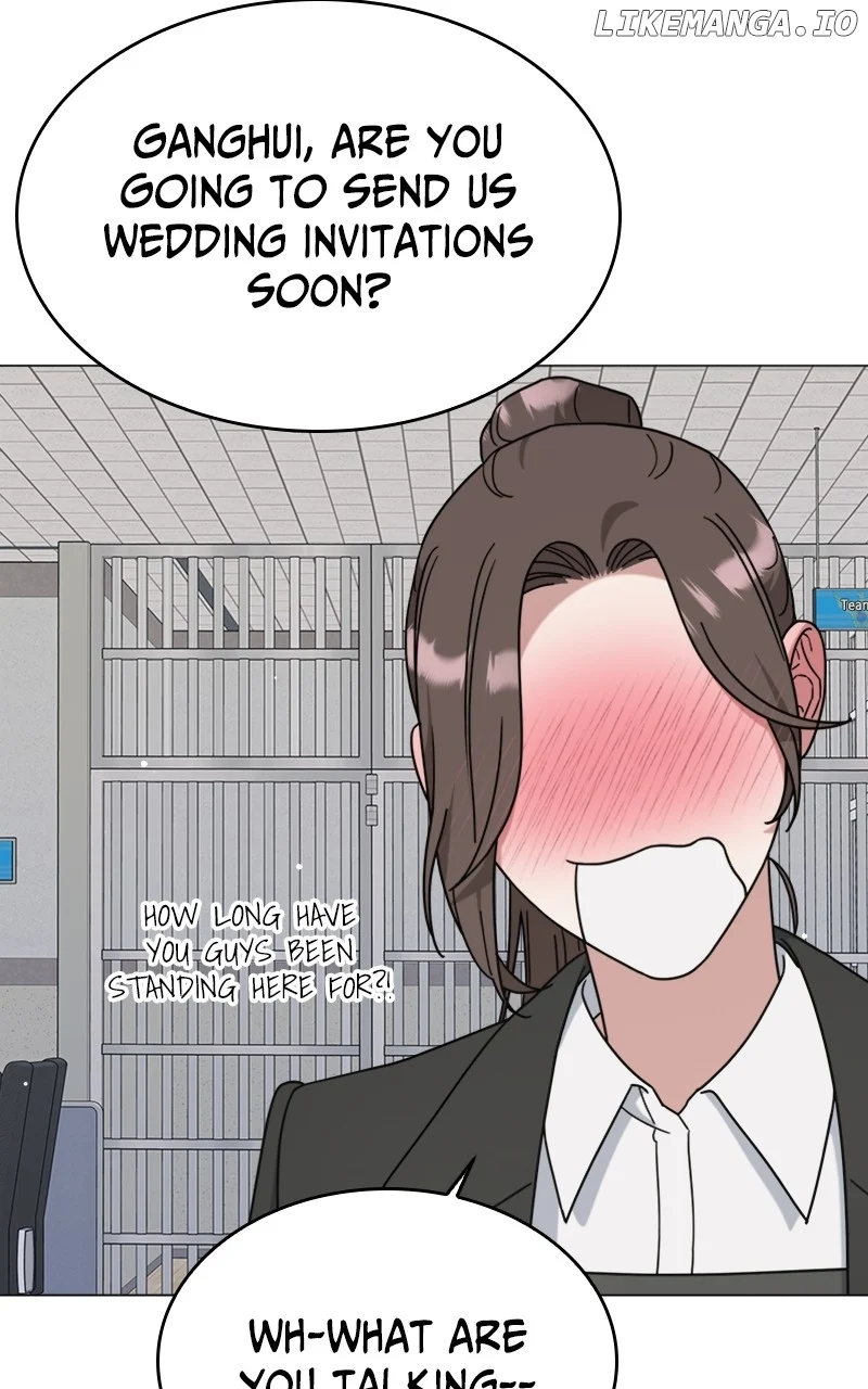 Your Instinctive Love Chapter 60 - Page 81