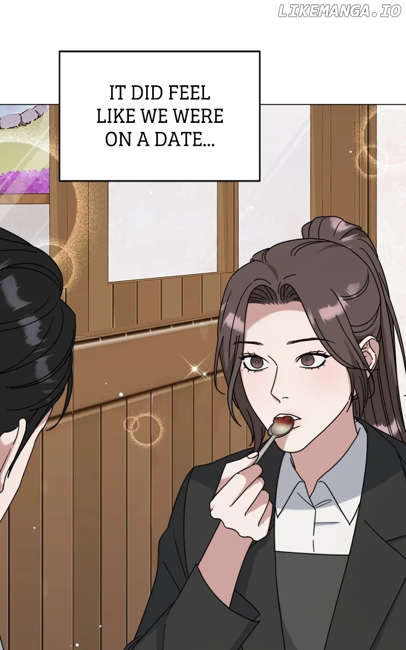 Your Instinctive Love Chapter 60 - Page 88