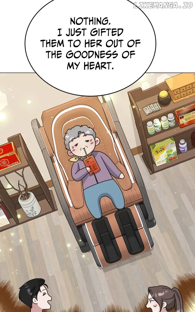 Your Instinctive Love Chapter 61 - Page 15