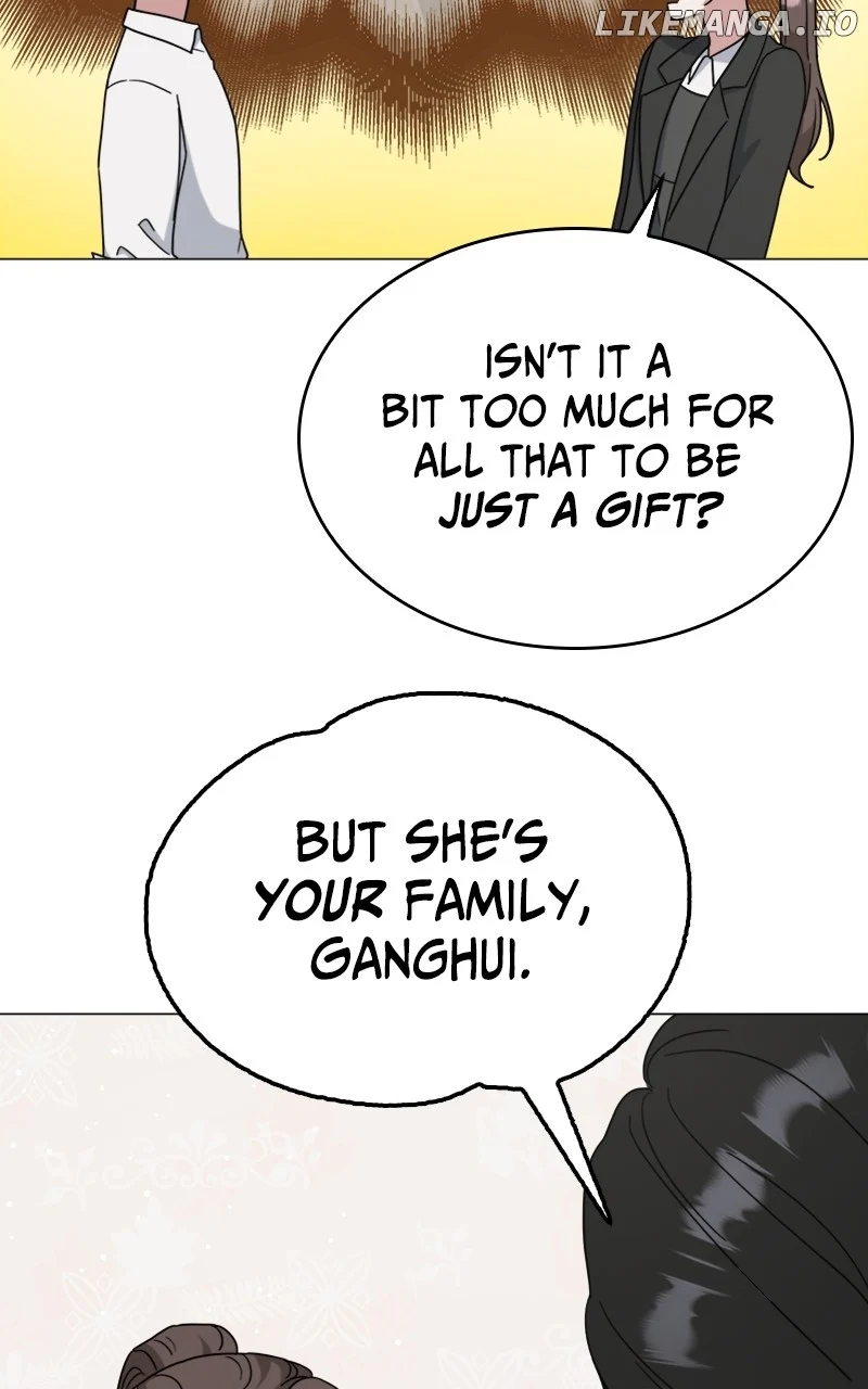 Your Instinctive Love Chapter 61 - Page 16