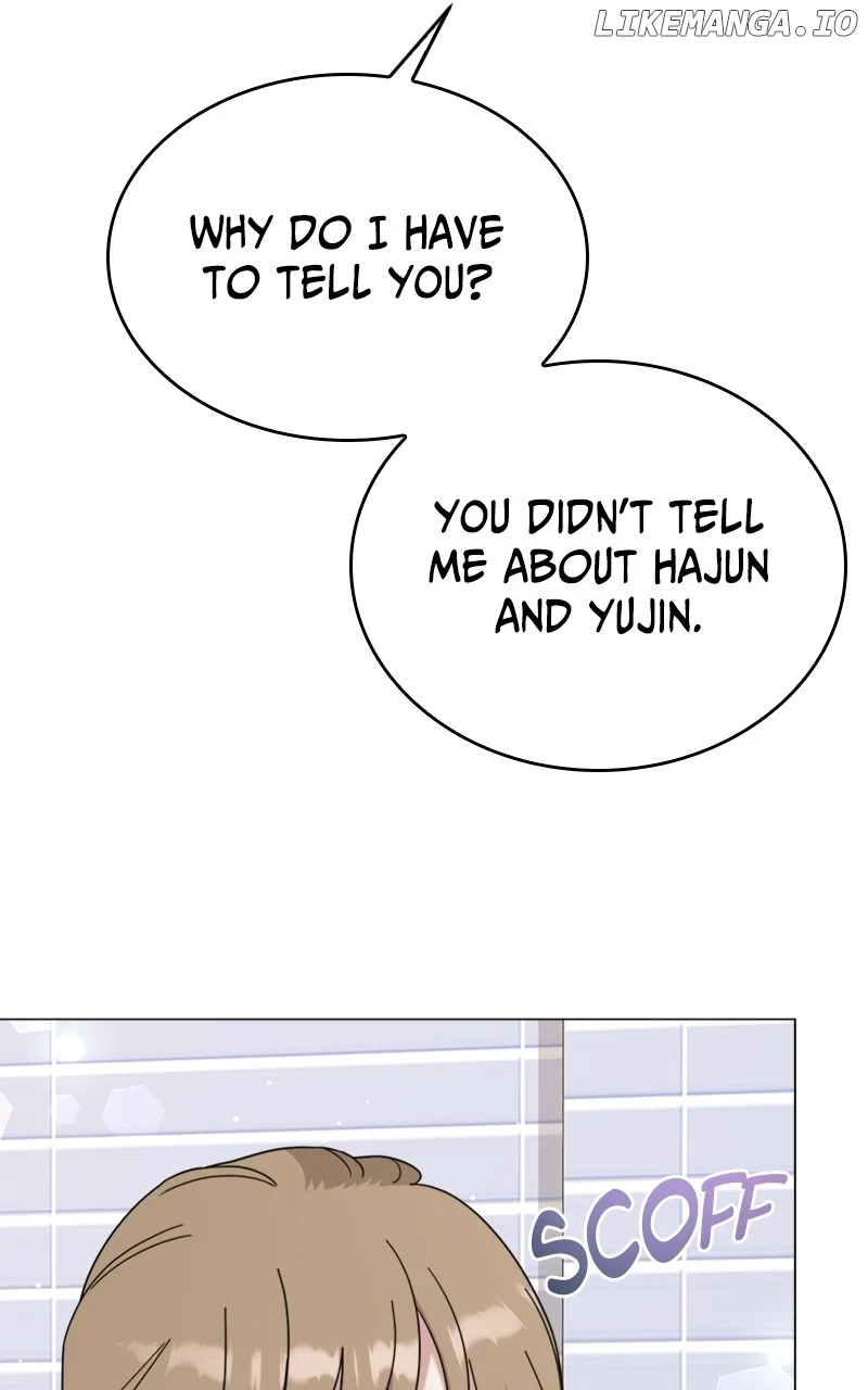 Your Instinctive Love Chapter 61 - Page 34