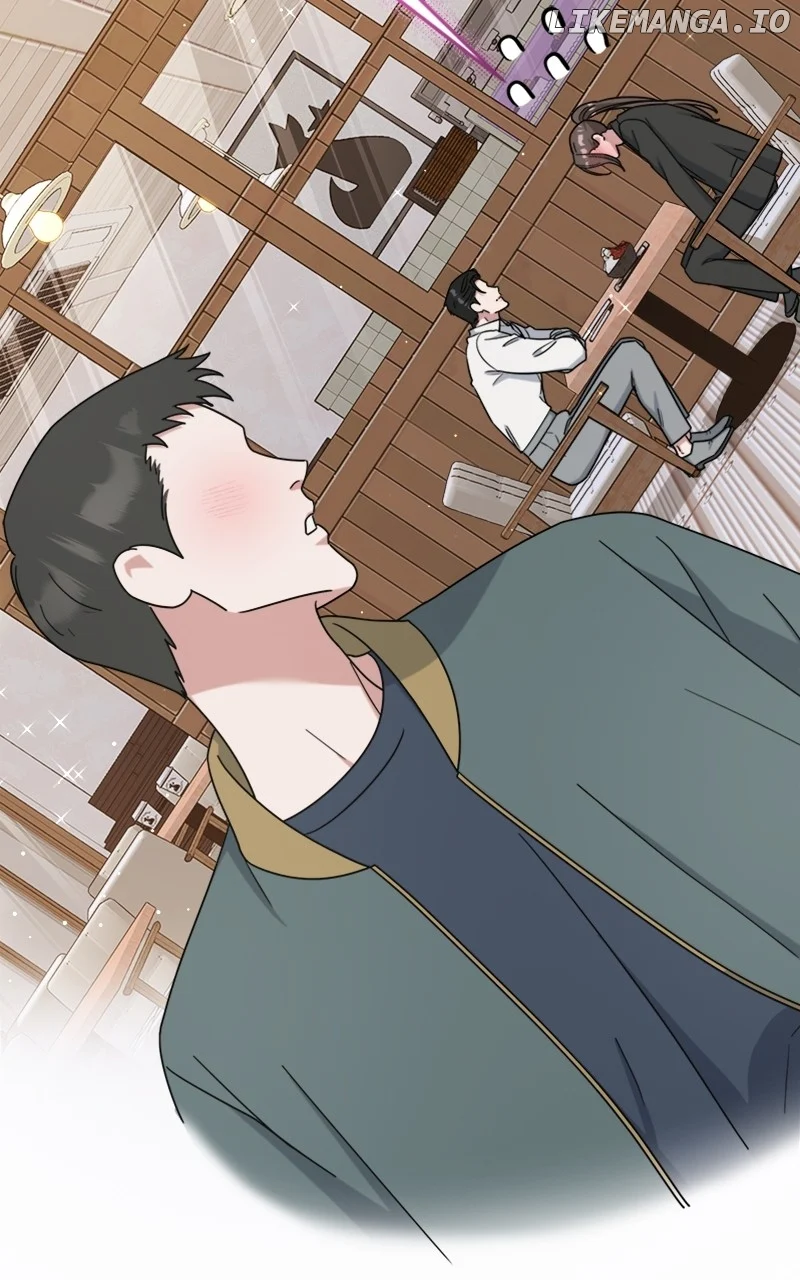 Your Instinctive Love Chapter 61 - Page 4