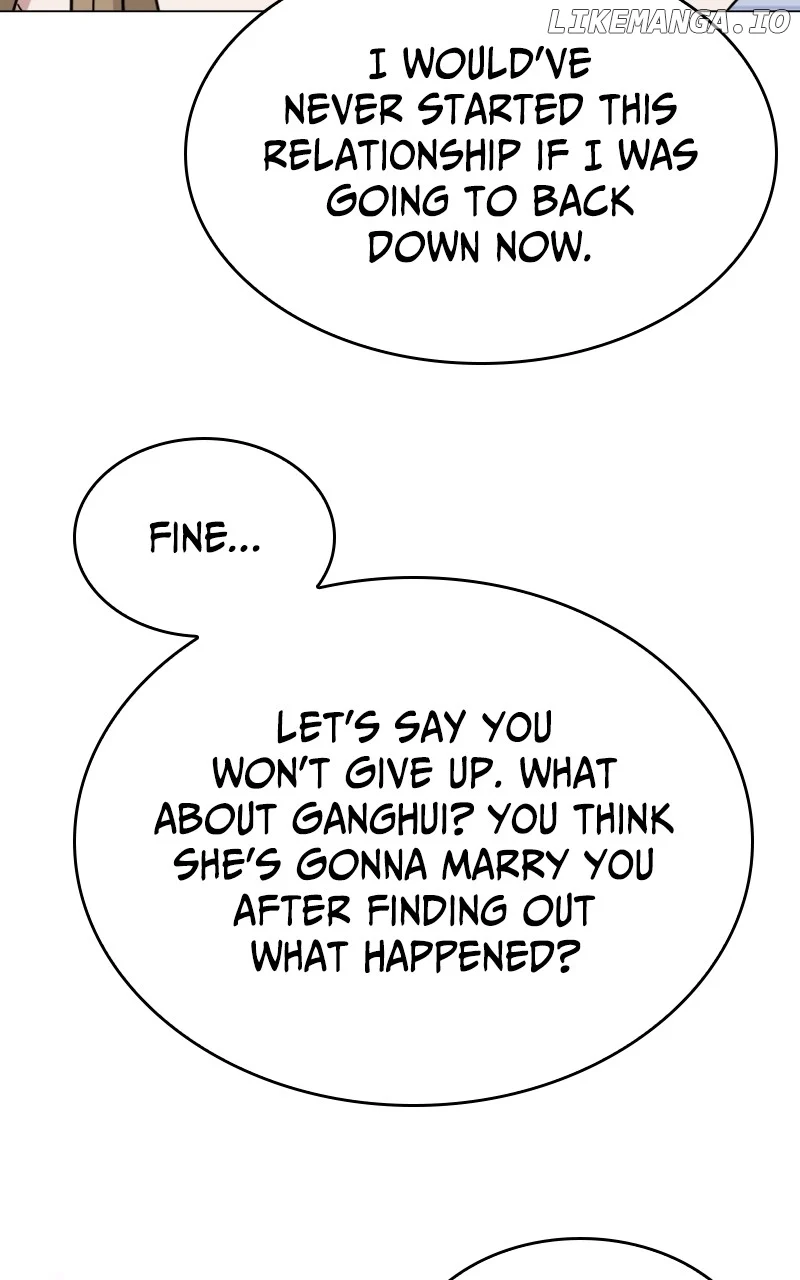 Your Instinctive Love Chapter 61 - Page 77