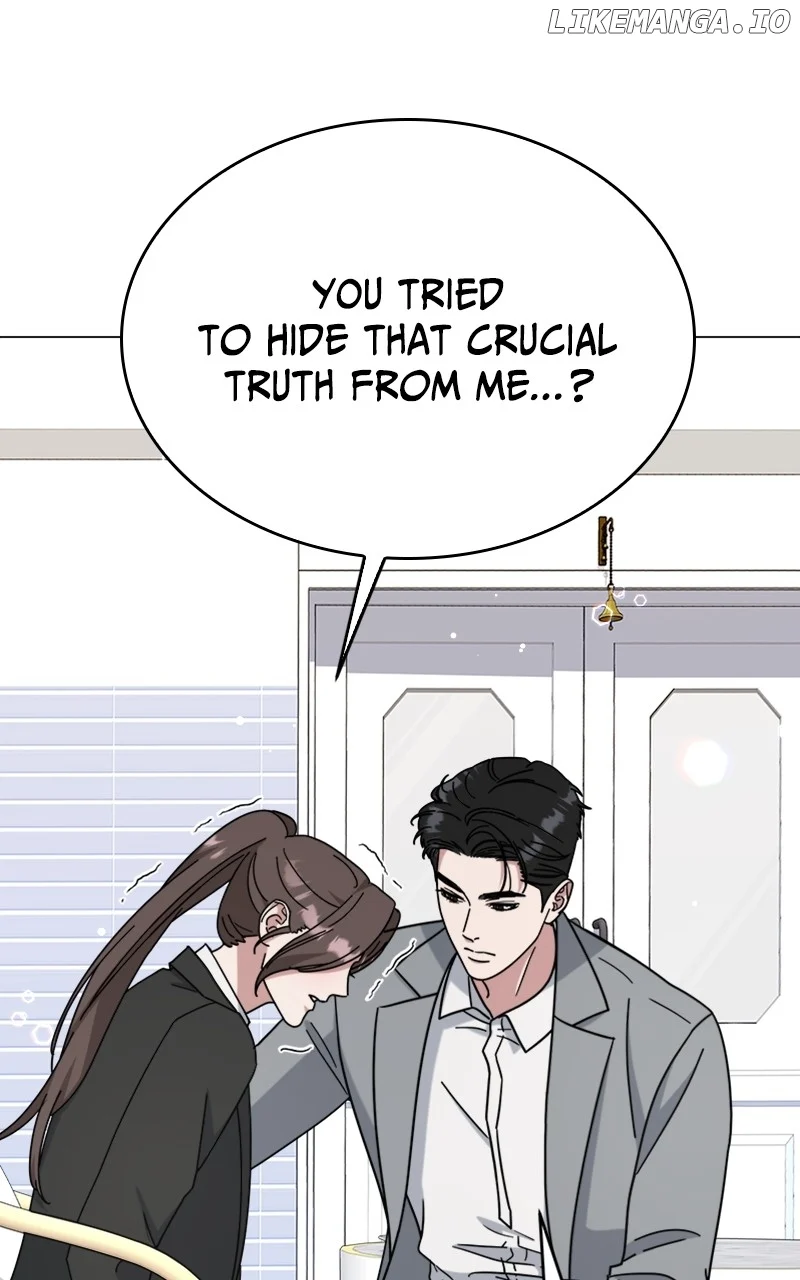 Your Instinctive Love Chapter 61 - Page 87