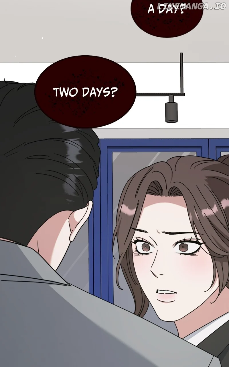 Your Instinctive Love Chapter 61 - Page 94