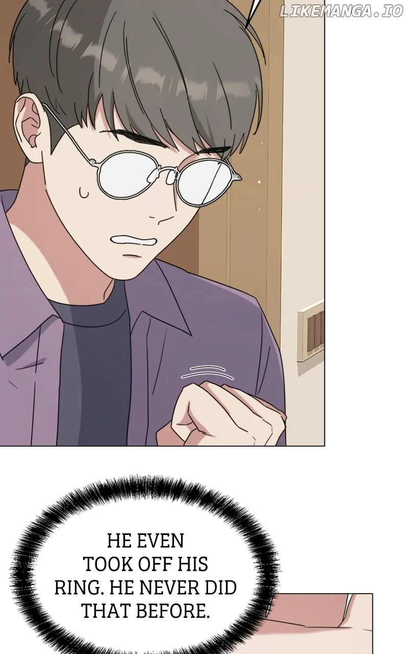Your Instinctive Love Chapter 62 - Page 101