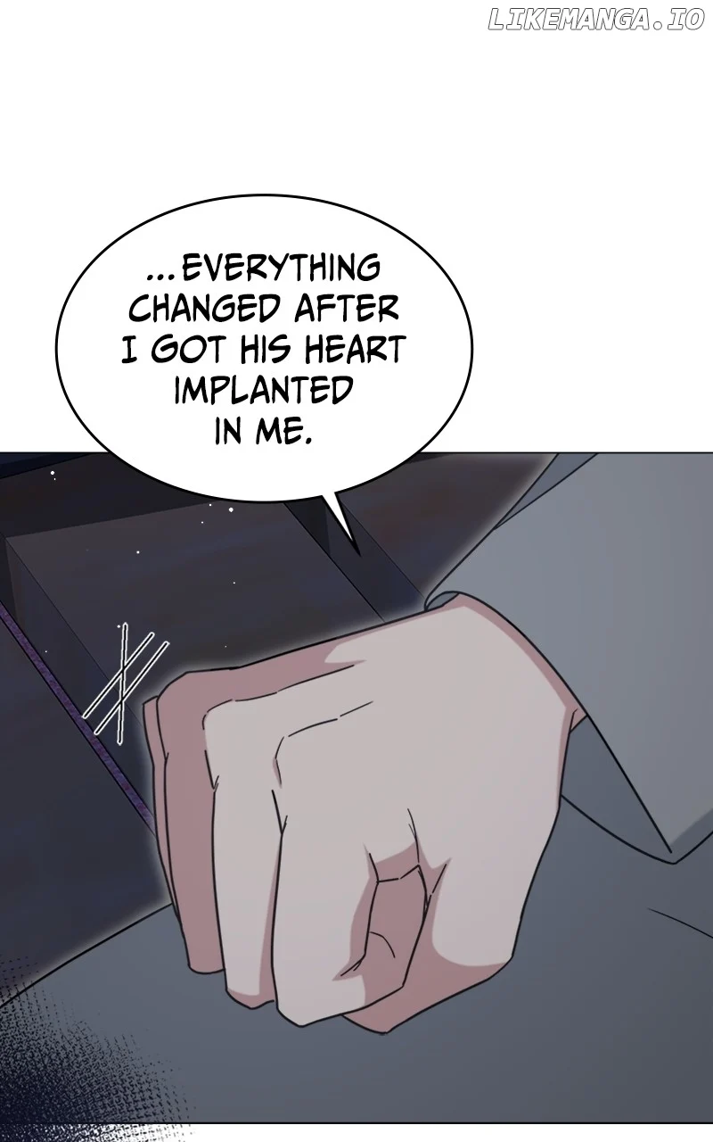 Your Instinctive Love Chapter 62 - Page 35
