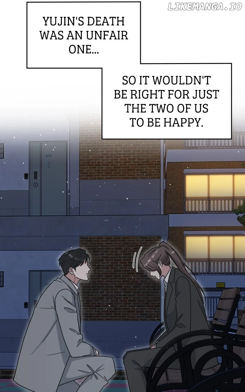 Your Instinctive Love Chapter 62 - Page 51