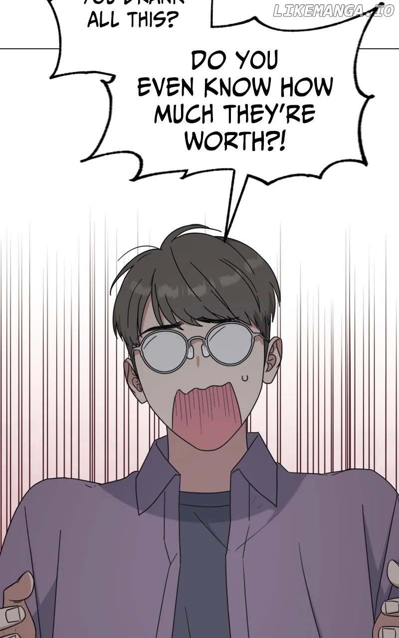Your Instinctive Love Chapter 62 - Page 81