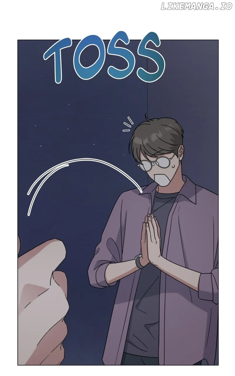Your Instinctive Love Chapter 62 - Page 93