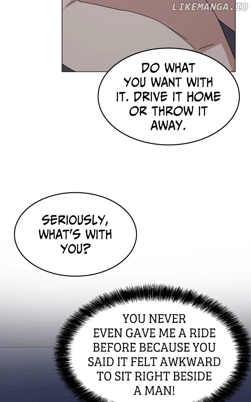Your Instinctive Love Chapter 62 - Page 95