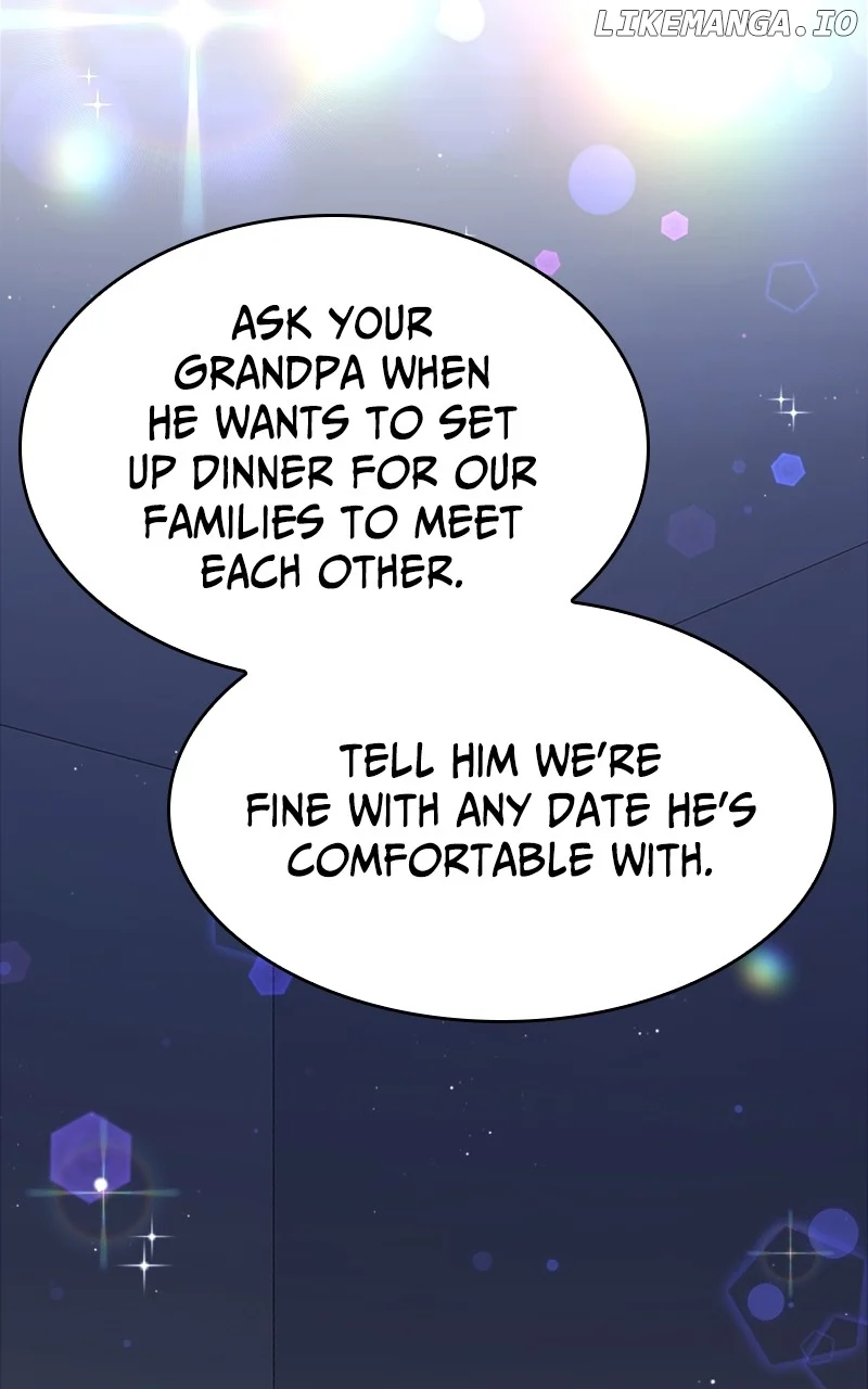 Your Instinctive Love Chapter 63 - Page 101