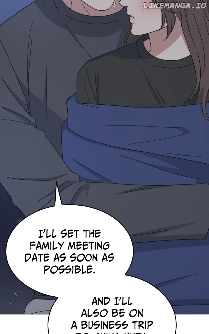 Your Instinctive Love Chapter 63 - Page 106