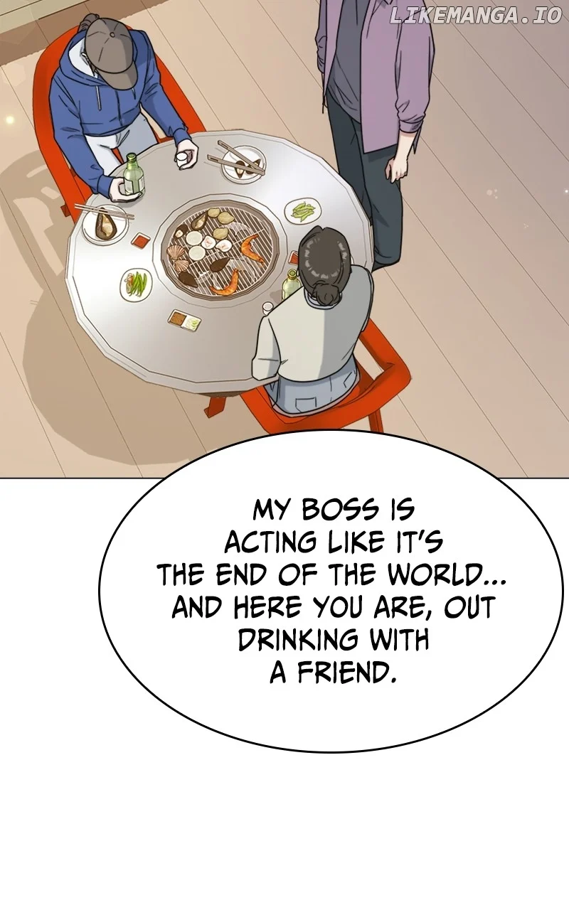 Your Instinctive Love Chapter 63 - Page 6