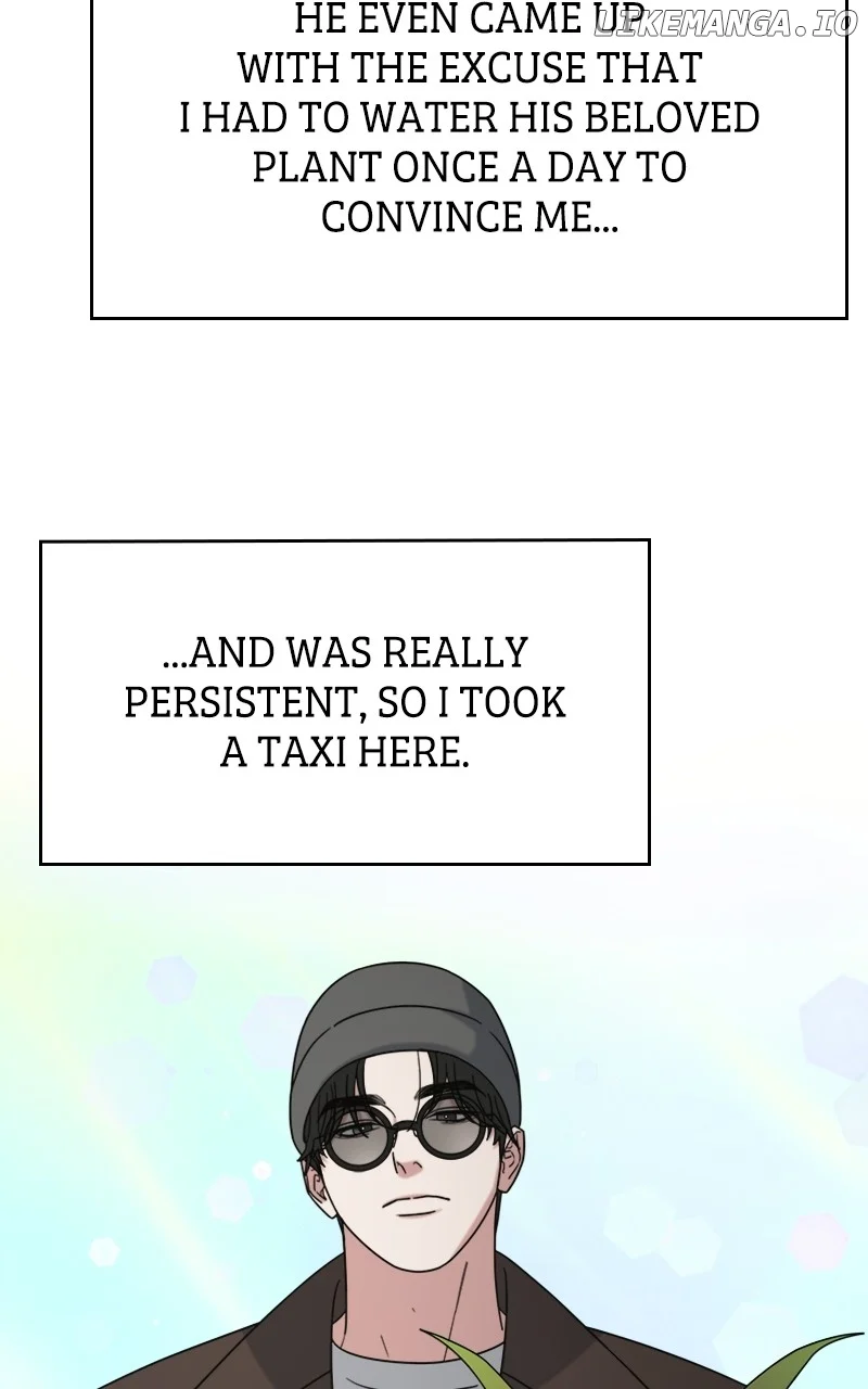 Your Instinctive Love Chapter 64 - Page 10