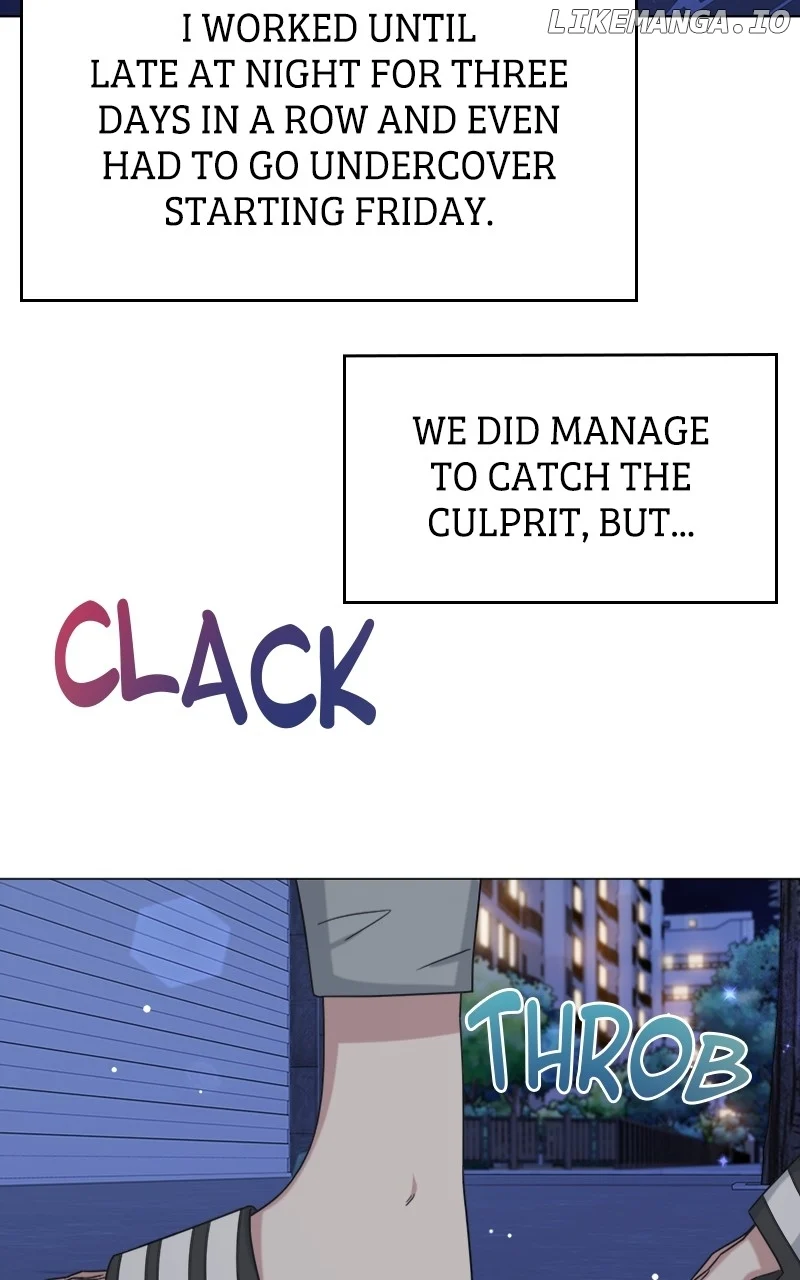 Your Instinctive Love Chapter 64 - Page 3