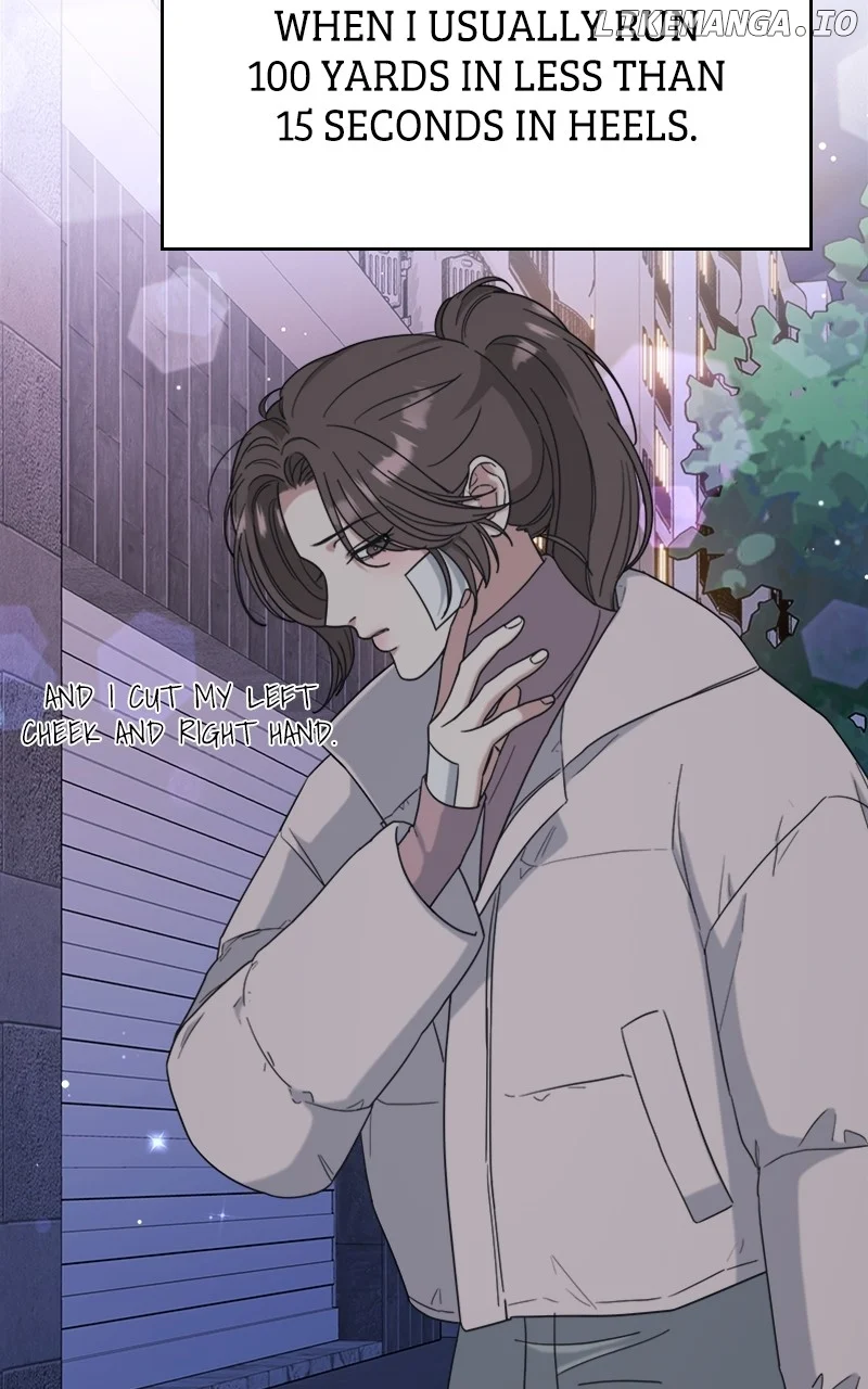 Your Instinctive Love Chapter 64 - Page 6