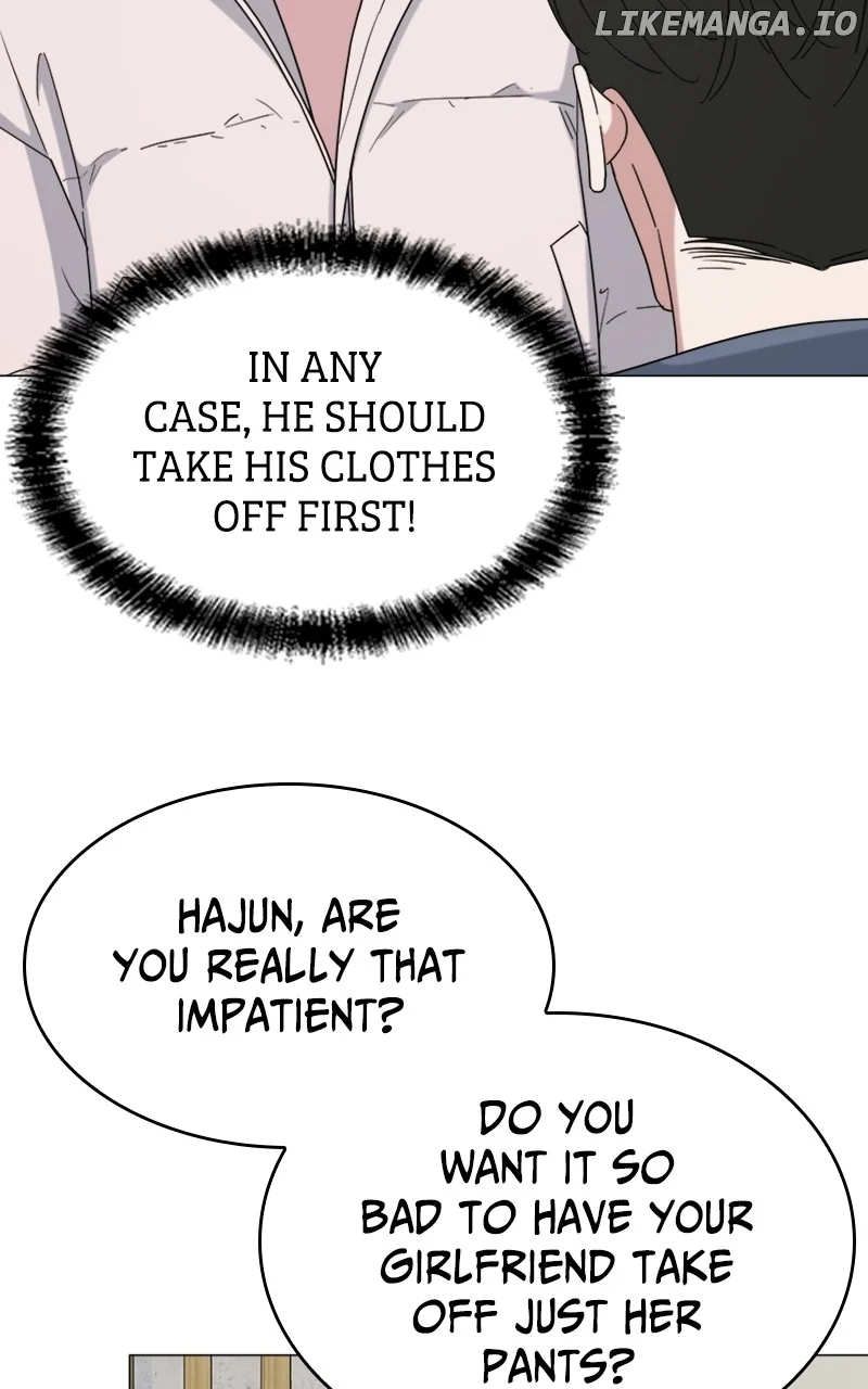 Your Instinctive Love Chapter 64 - Page 75