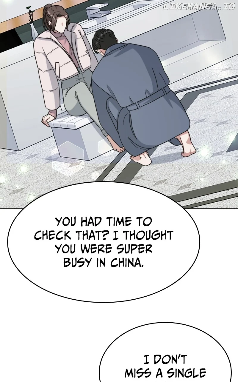 Your Instinctive Love Chapter 64 - Page 85