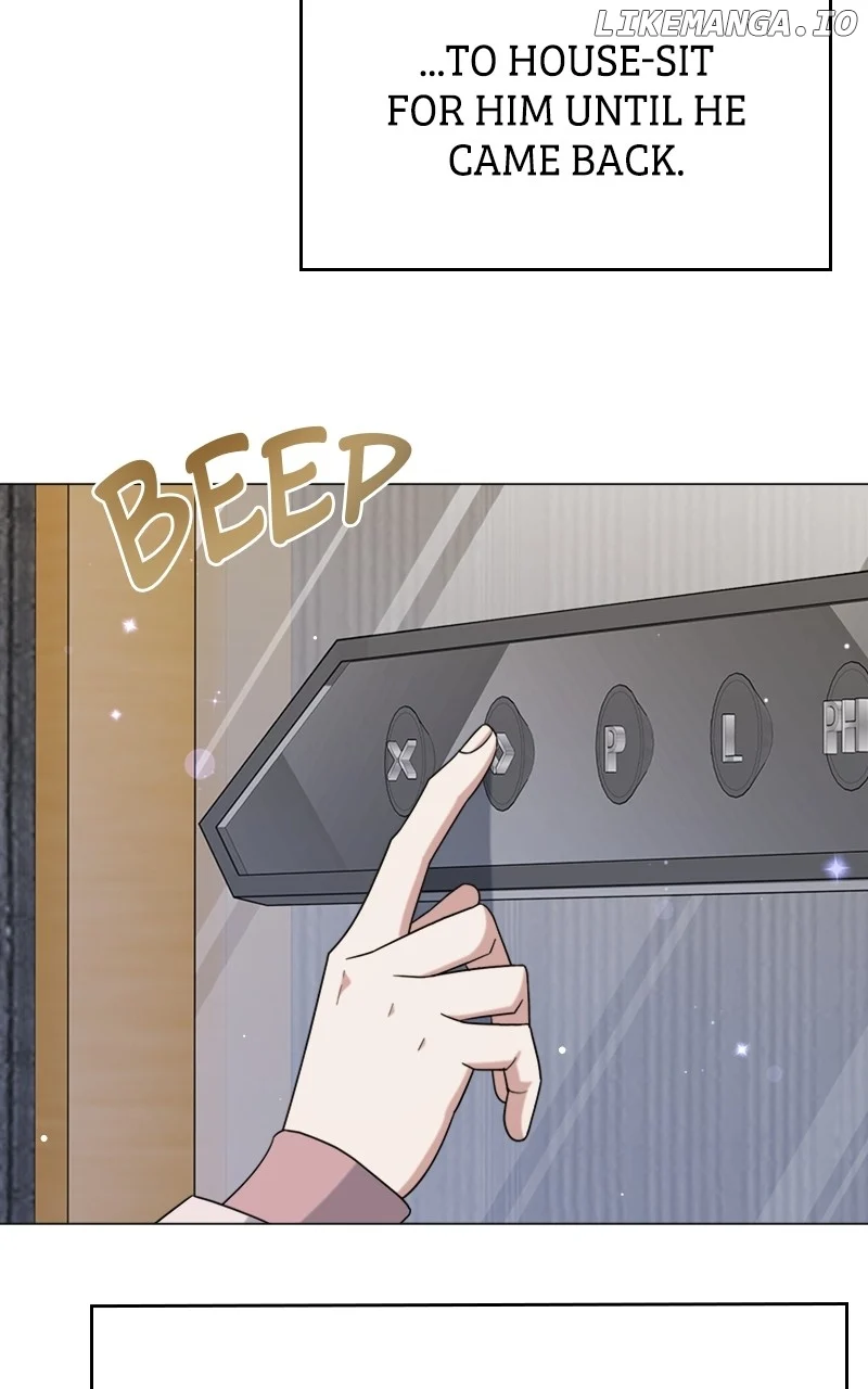 Your Instinctive Love Chapter 64 - Page 9