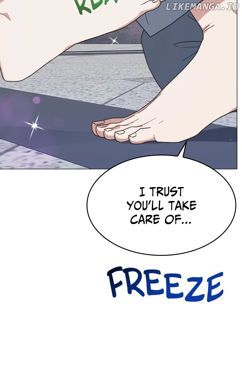 Your Instinctive Love Chapter 64 - Page 91