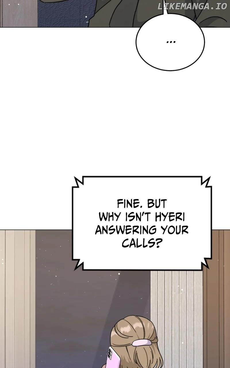 Your Instinctive Love Chapter 65 - Page 83