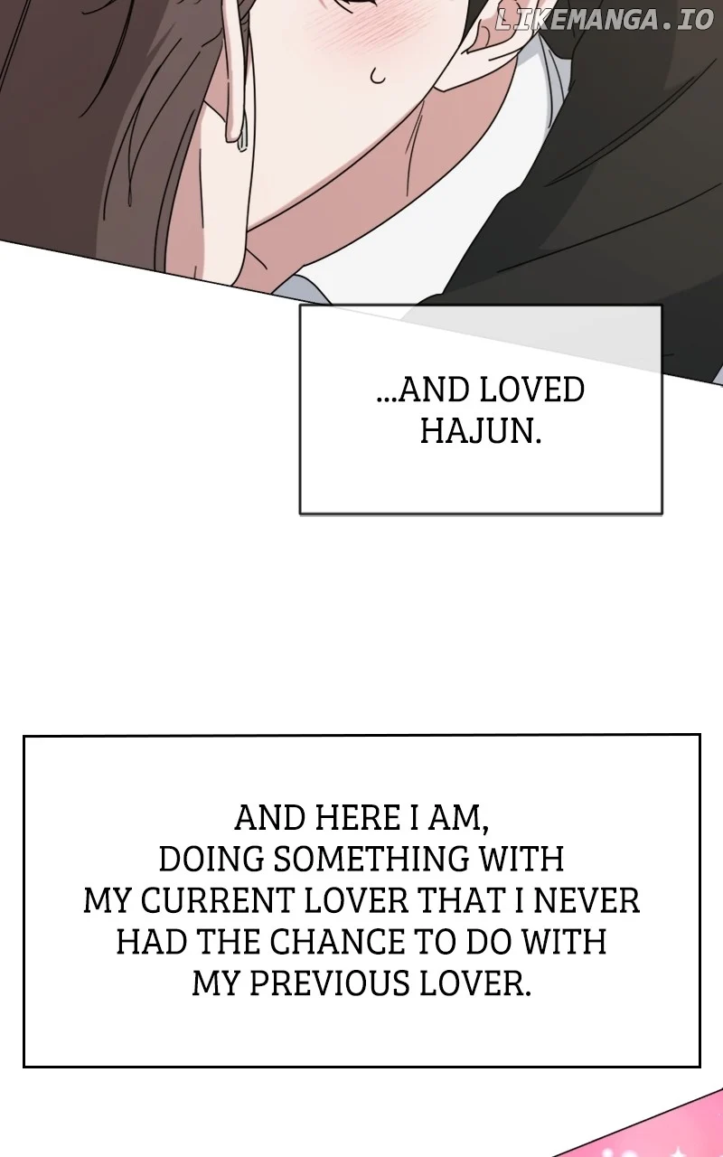 Your Instinctive Love Chapter 65 - Page 99