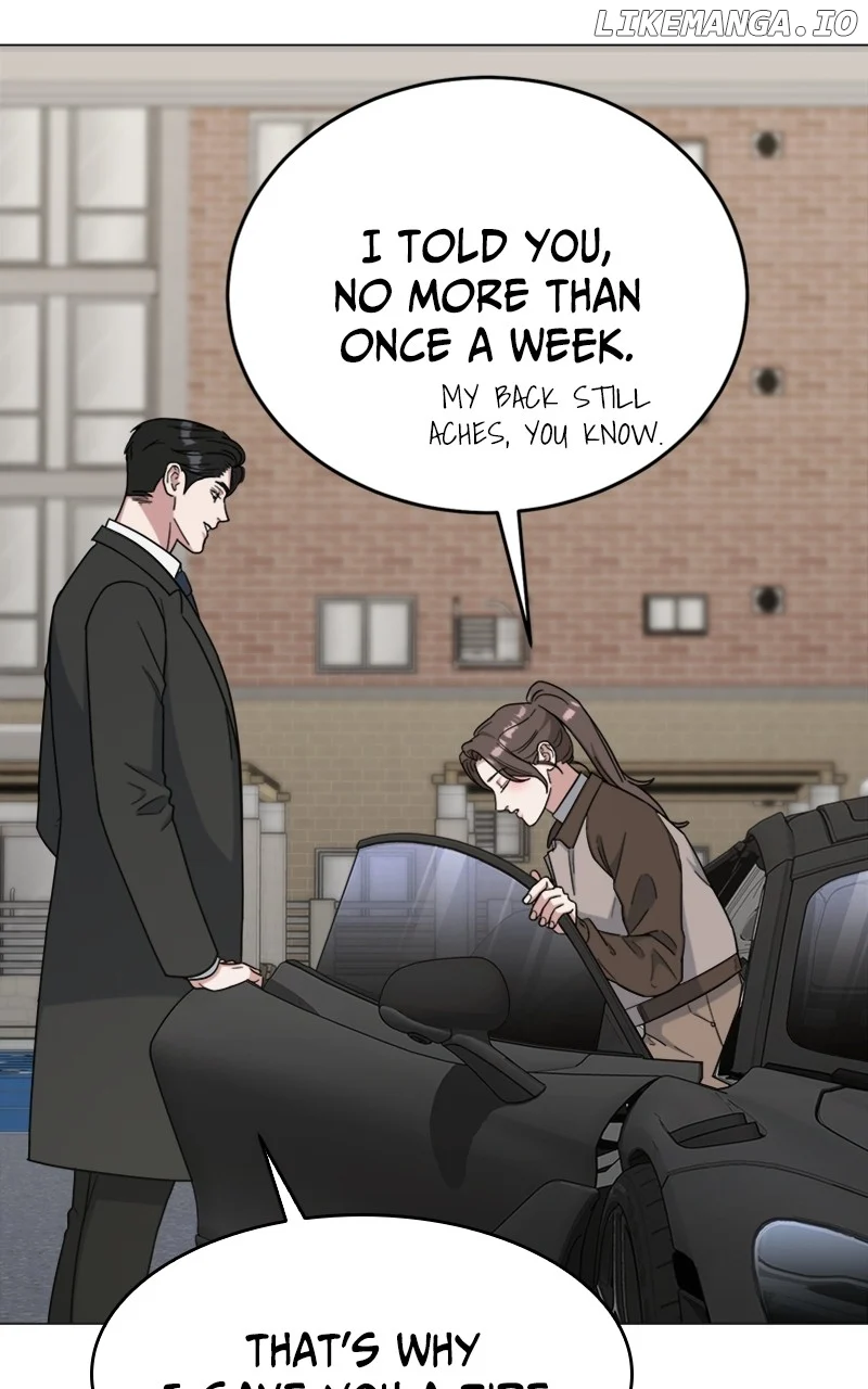 Your Instinctive Love Chapter 66 - Page 107