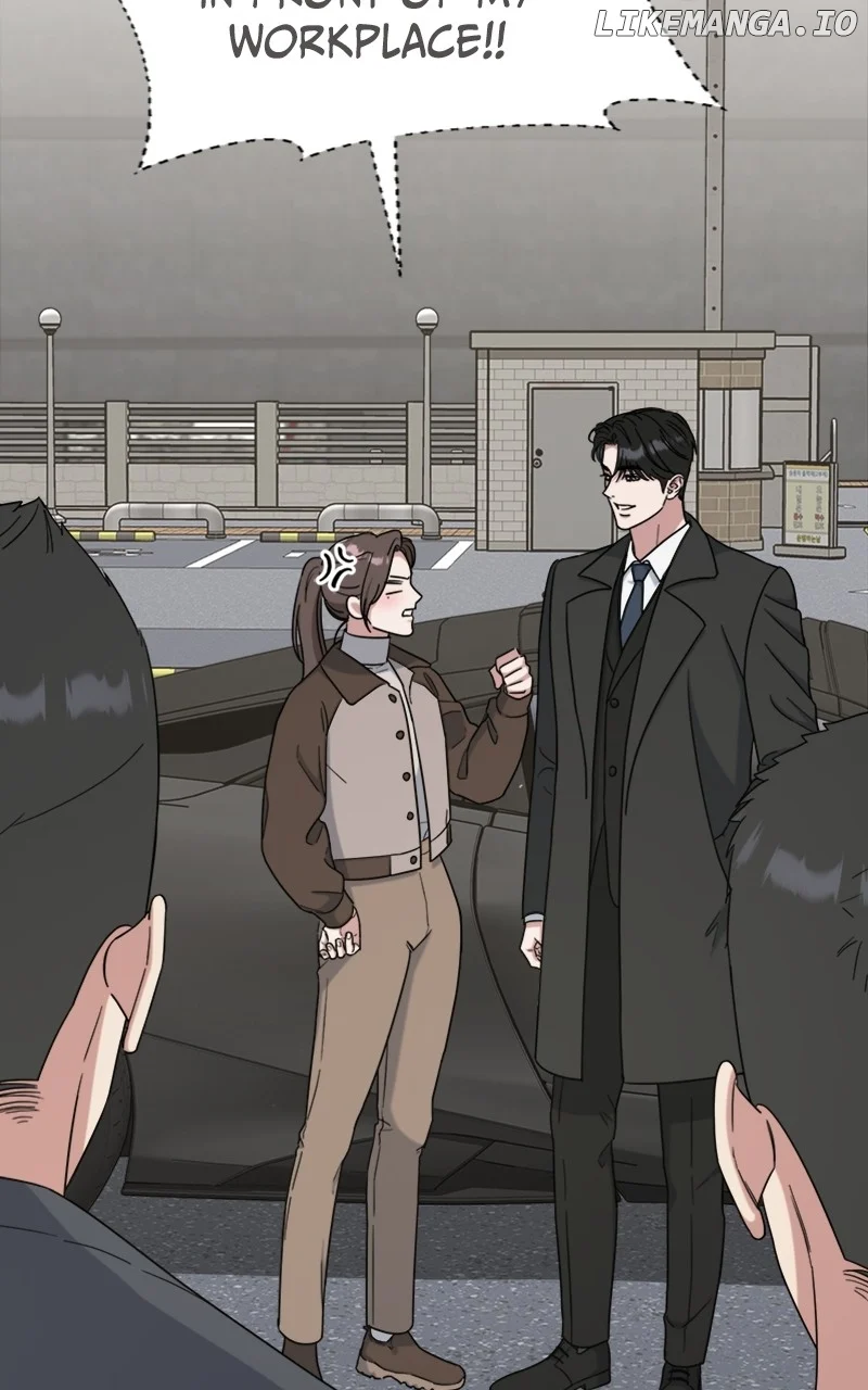 Your Instinctive Love Chapter 66 - Page 109