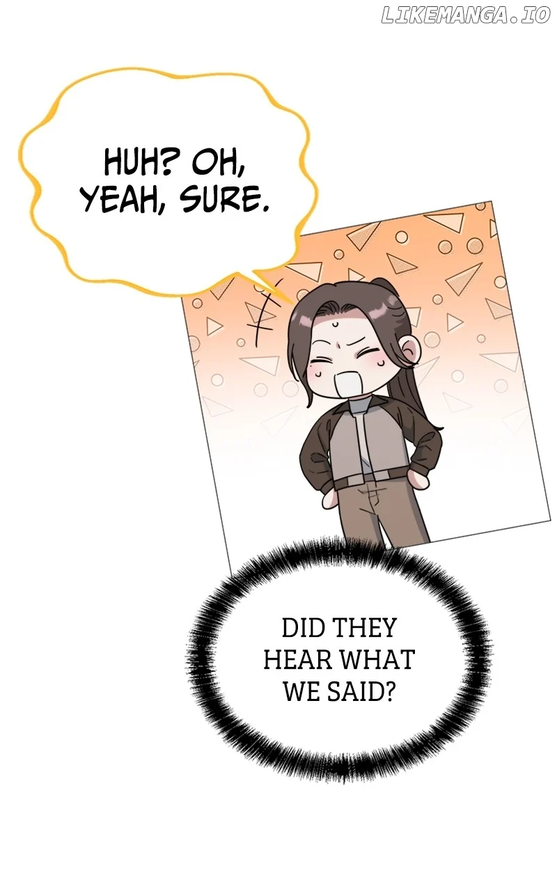 Your Instinctive Love Chapter 66 - Page 112