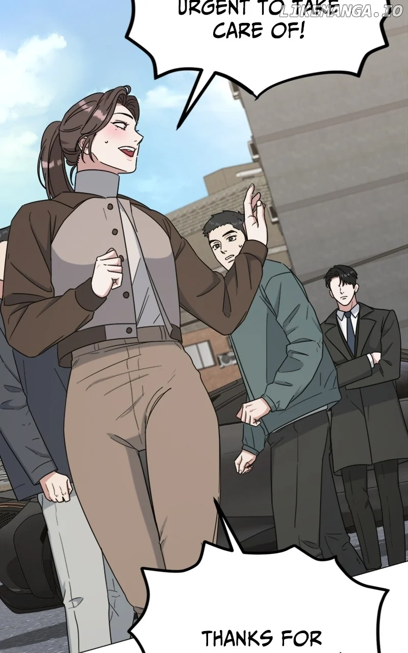 Your Instinctive Love Chapter 66 - Page 114