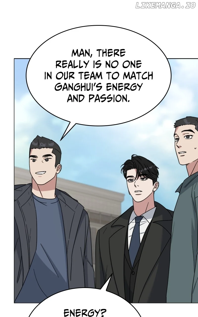 Your Instinctive Love Chapter 66 - Page 116